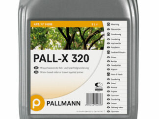 pallmann-pall-x-320